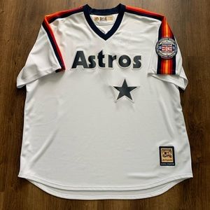 Houston Astros baseball jersey